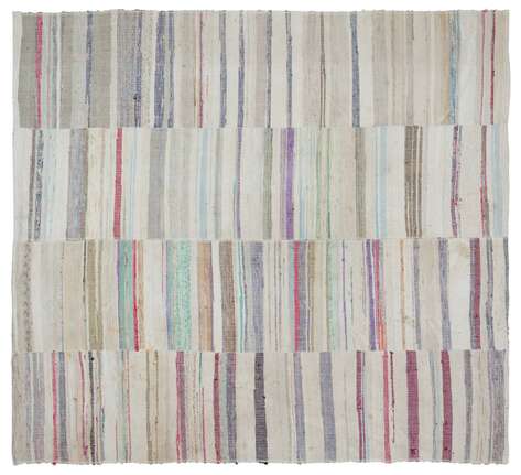 Apex Kilim Chaput 32623 231 cm X 264 cm - 1