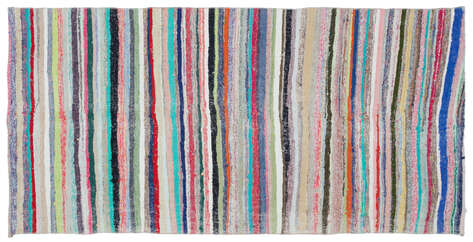 Apex Kilim Chaput 32630 131 cm X 264 cm - 1