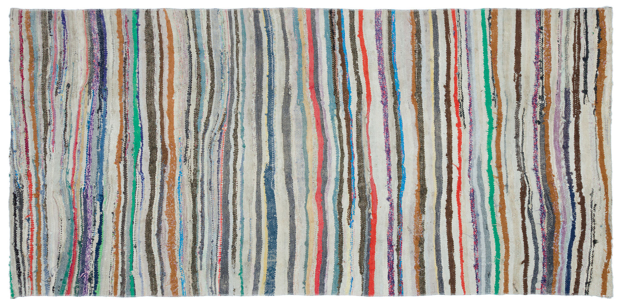 Apex Kilim Chaput 32642 128 cm X 266 cm