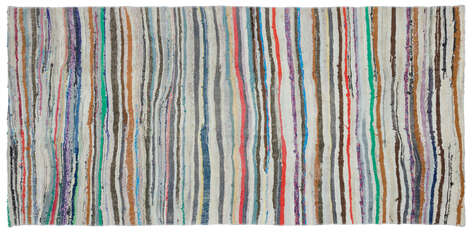 Apex Kilim Chaput 32642 128 cm X 266 cm - 1