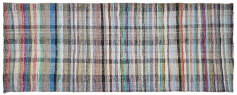Apex Kilim Chaput 32645 144 cm X 357 cm - 1