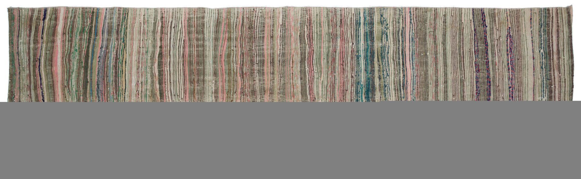 Apex Kilim Chaput 32851 114 cm X 380 cm