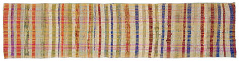 Apex Kilim Chaput 32852 058 cm X 244 cm - 1