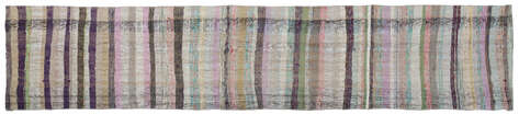 Apex Kilim Chaput 32878 071 cm X 340 cm - 1