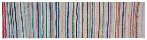 Apex Kilim Chaput 32899 104 cm X 403 cm - 1