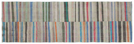 Apex Kilim Chaput 32900 124 cm X 401 cm - 1