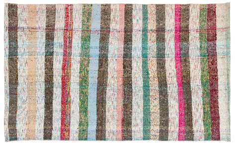 Apex Kilim Chaput 36986 108 cm X 173 cm - 1