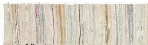 Apex Kilim Chaput 36989 102 cm X 345 cm - 5