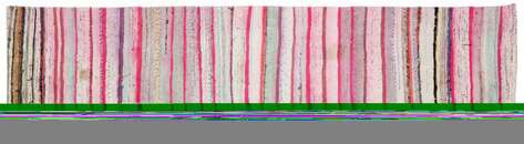 Apex Kilim Chaput 36996 077 cm X 307 cm - 1