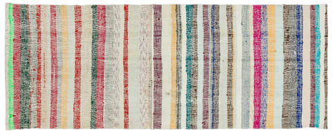 Apex Kilim Chaput 37008 088 cm X 227 cm - 3
