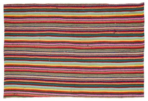 Apex Kilim Chaput 37037 153 cm X 235 cm - 3