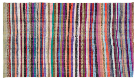 Apex Kilim Chaput 37038 164 cm X 289 cm - 3