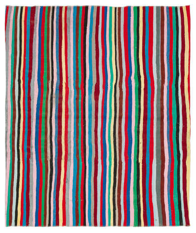 Apex Kilim Chaput 37042 155 cm X 130 cm - 3