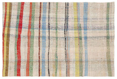 Apex Kilim Chaput 37048 150 cm X 228 cm - 1