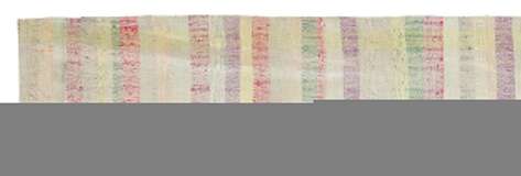 Apex Kilim Chaput 37050 085 cm X 268 cm - 2