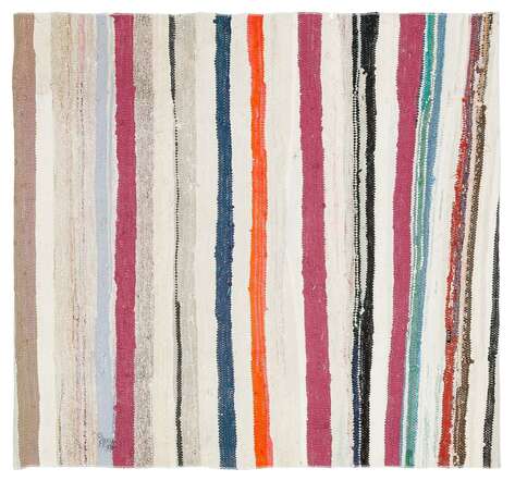 Apex Kilim Chaput 37056 113 cm X 118 cm - 1