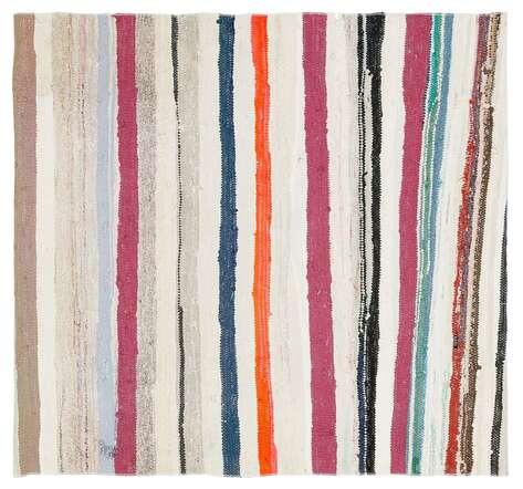 Apex Kilim Chaput 37056 113 cm X 118 cm - 3