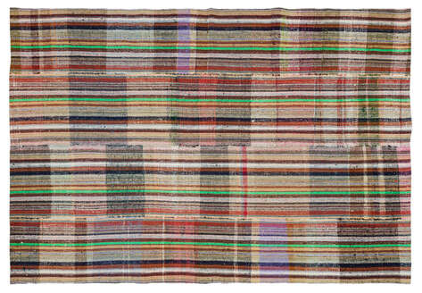 Apex Kilim Chaput 37058 196 cm X 282 cm - 3