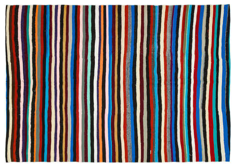 Apex Kilim Chaput 37059 196 cm X 281 cm - 1