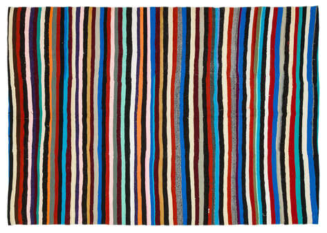 Apex Kilim Chaput 37059 196 cm X 281 cm - 3