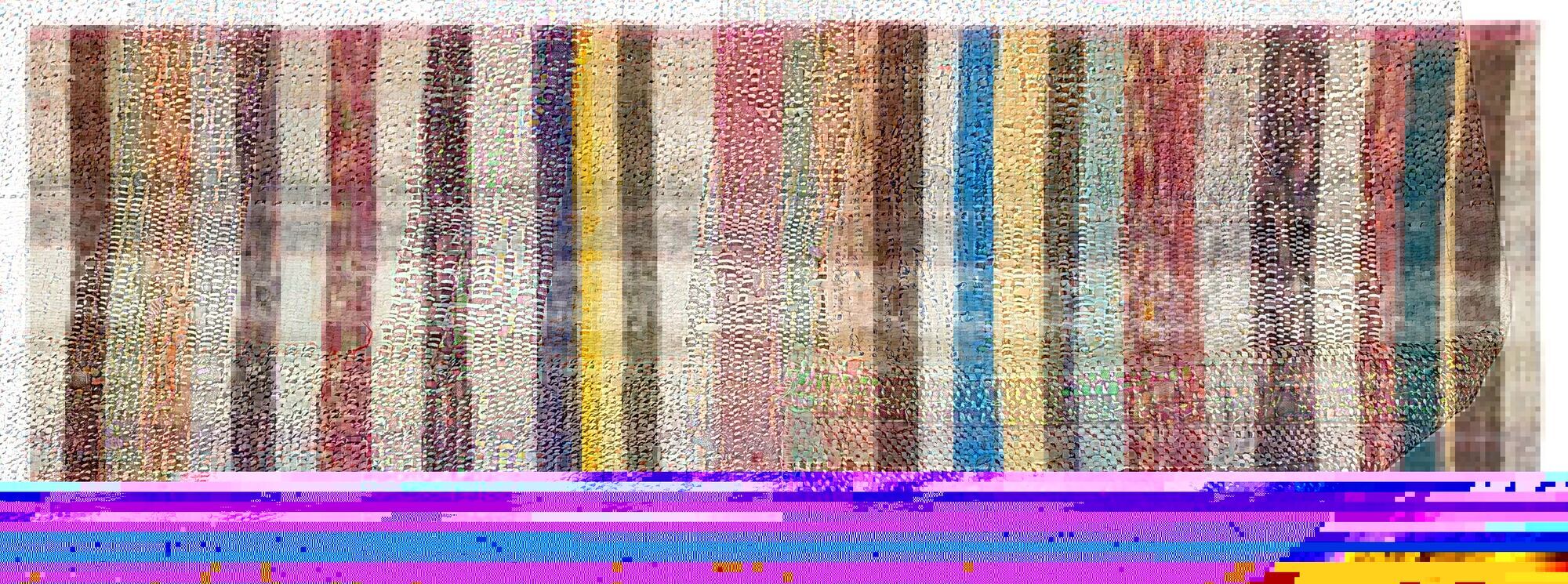 Apex Kilim Chaput 37061 082 cm X 233 cm