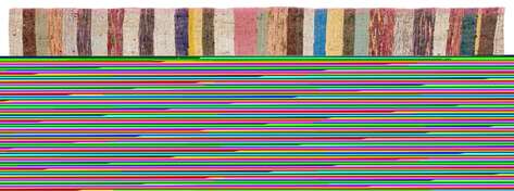 Apex Kilim Chaput 37061 082 cm X 233 cm - 3