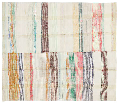Apex Kilim Chaput 37068 173 cm X 201 cm - 3