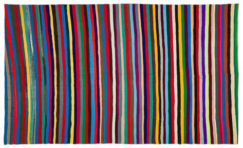 Apex Kilim Chaput 37074 206 cm X 348 cm - 1