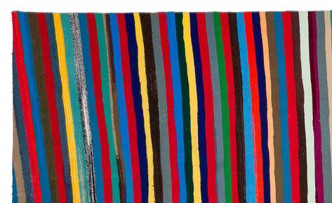 Apex Kilim Chaput 37074 206 cm X 348 cm - 4