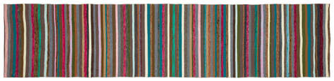 Apex Kilim Chaput 37090 078 cm X 341 cm - 1
