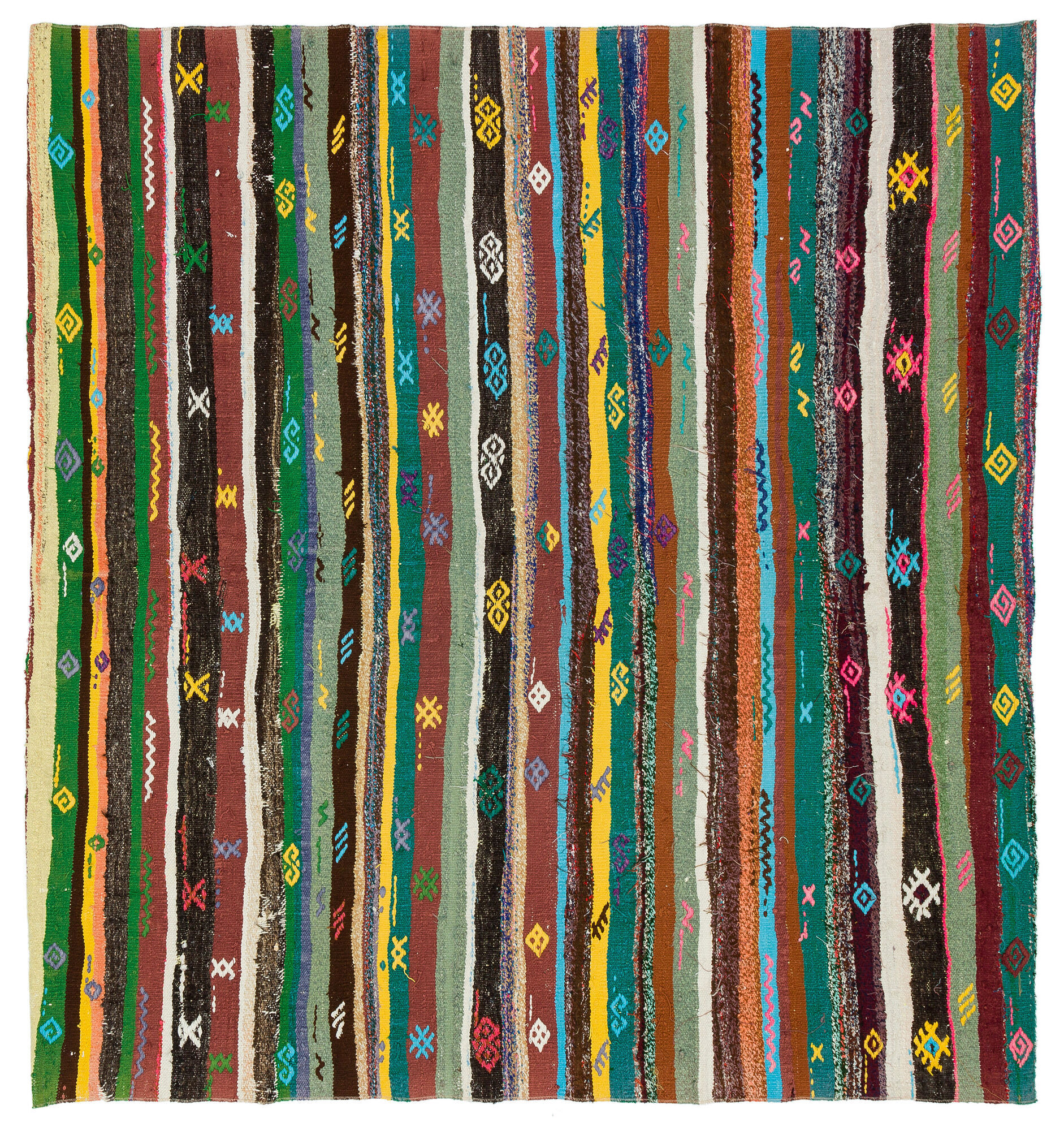 Apex Kilim Chaput 37126 184 cm X 173 cm