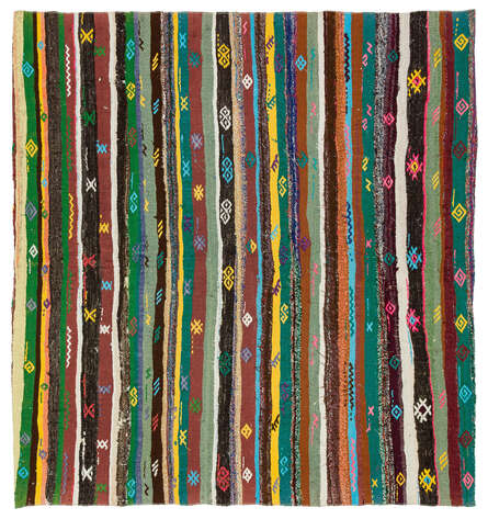 Apex Kilim Chaput 37126 184 cm X 173 cm - 3