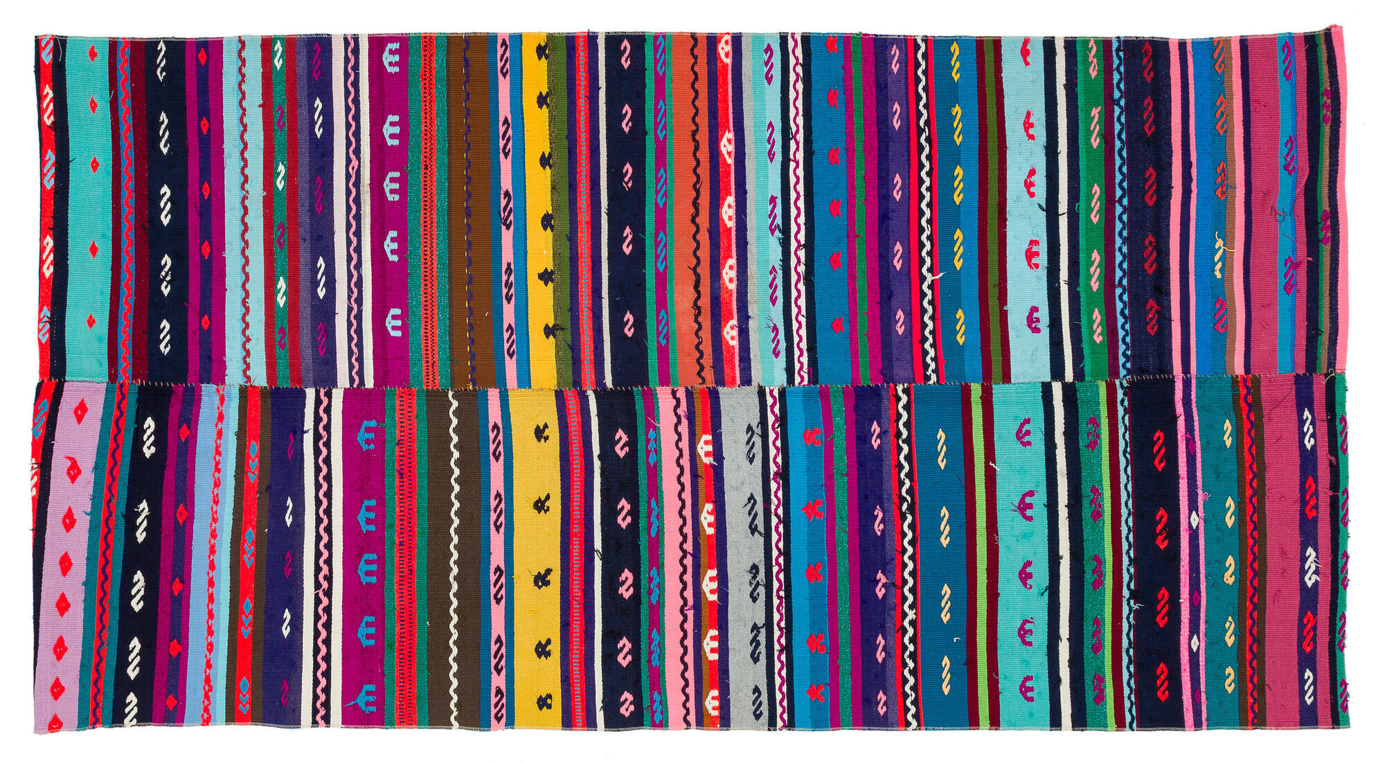 Apex Kilim Chaput 37161 123 cm X 228 cm