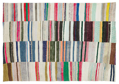 Apex Kilim Chaput 37164 182 cm X 263 cm - 1