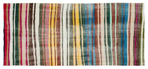 Apex Kilim Chaput 37179 148 cm X 330 cm - 2