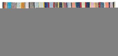 Apex Kilim Chaput 37220 129 cm X 284 cm - 1