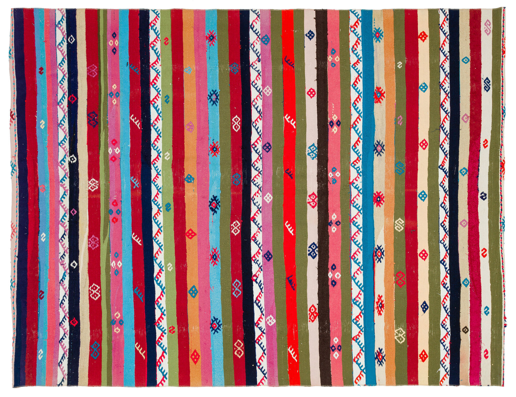 Apex Kilim Chaput 37241 191 cm X 247 cm