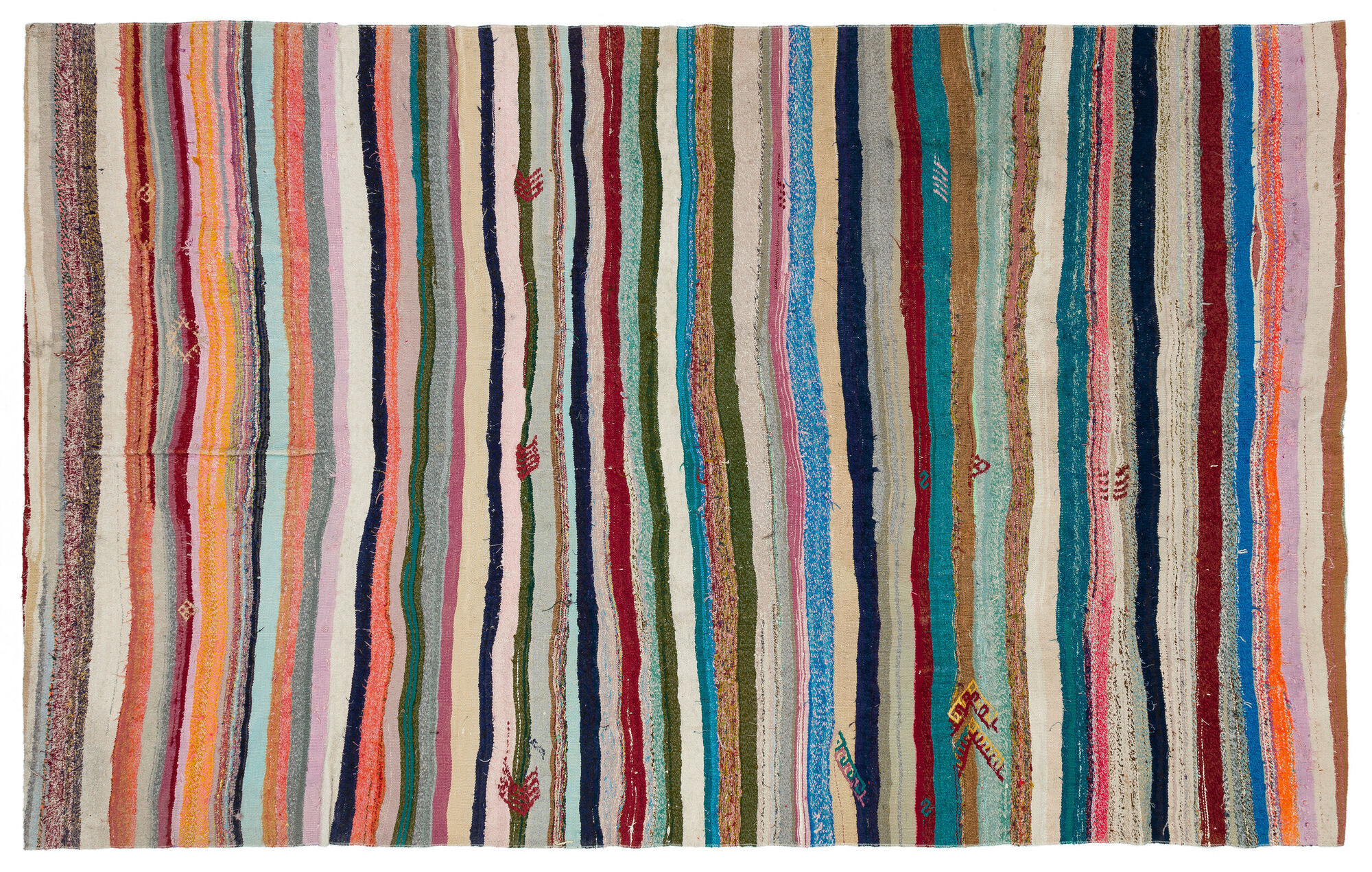 Apex Kilim Chaput 37246 201 cm X 316 cm