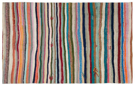 Apex Kilim Chaput 37246 201 cm X 316 cm - 3