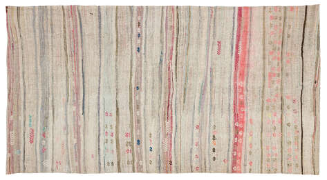 Apex Kilim Chaput 37253 147 cm X 273 cm - 1
