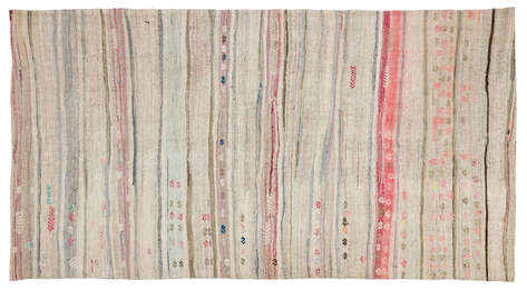 Apex Kilim Chaput 37253 147 cm X 273 cm - 3