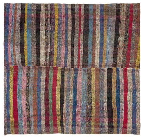 Apex Kilim Chaput 37256 201 cm X 210 cm - 3