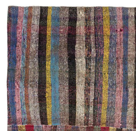 Apex Kilim Chaput 37256 201 cm X 210 cm - 4