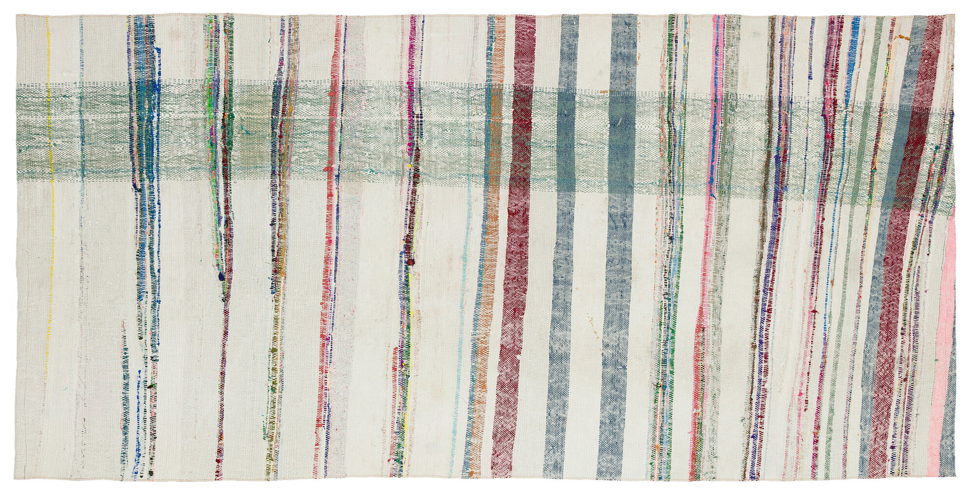 Apex Kilim Chaput 37257 128 cm X 253 cm