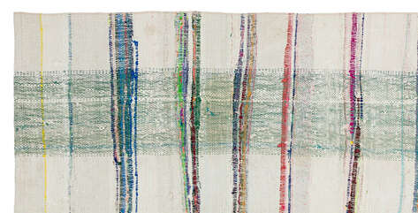 Apex Kilim Chaput 37257 128 cm X 253 cm - 4