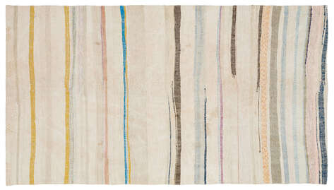 Apex Kilim Chaput 37259 147 cm X 266 cm - 3