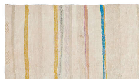 Apex Kilim Chaput 37259 147 cm X 266 cm - 4