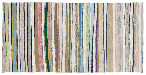 Apex Kilim Chaput 37265 154 cm X 313 cm - 1