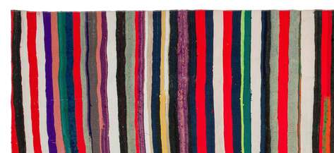 Apex Kilim Chaput 37281 142 cm X 317 cm - 4