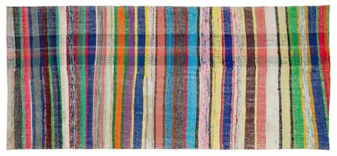 Apex Kilim Chaput 37284 150 cm X 334 cm - 3